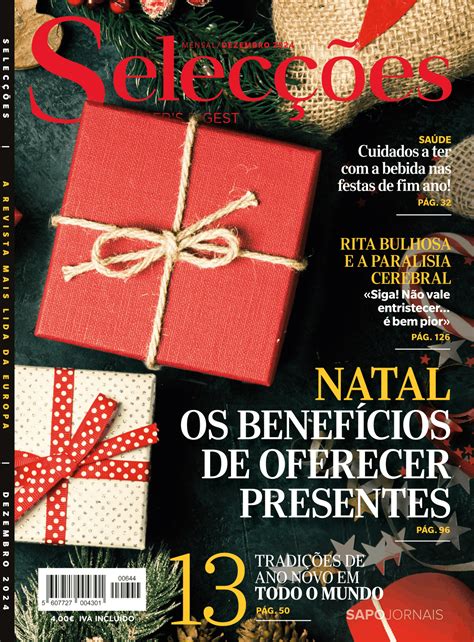 Selec Es Do Reader S Digest Nov Jornais E Revistas Sapo