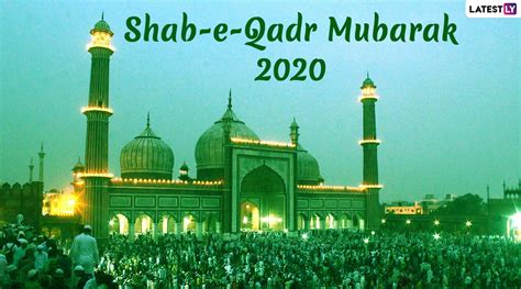 Festivals Events News Shab E Qadr Mubarak Wishes Hd Images