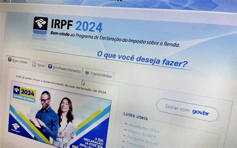 Receita Federal Abre Hoje A Consulta Do Quarto Lote De Retorna Do IR