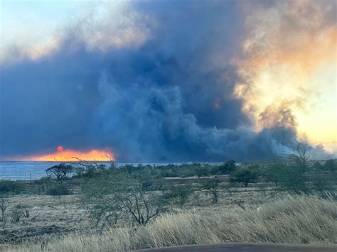 [NewYorkPost] New Yorker who lost home in Maui fire recalls ‘surreal ...