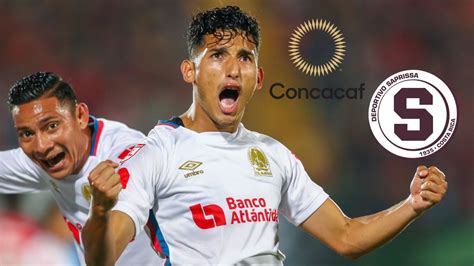 Olimpia propina revés al Saprissa en nuevo ranking de clubes de Concacaf