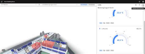 BIM plus IoT Wie der digitale Zwilling den Gebäudebetrieb