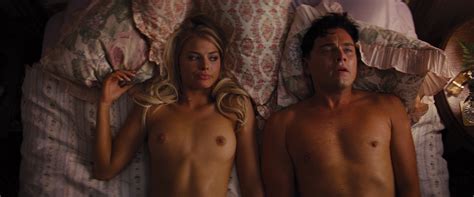 Margot Robbie Nua Em The Wolf Of Wall Street