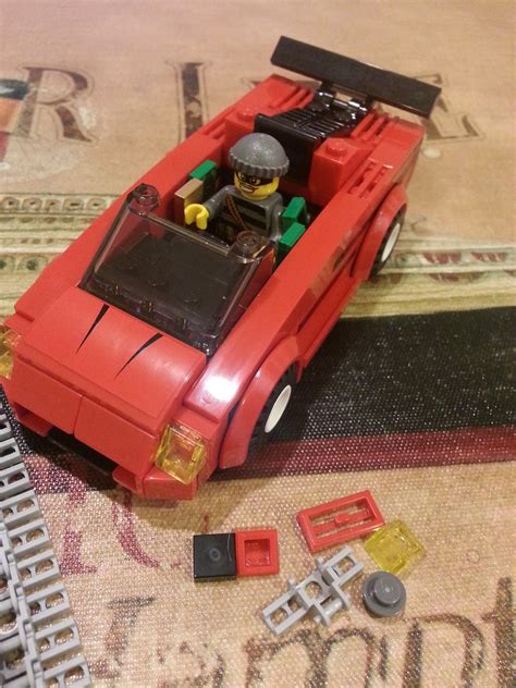 LEGO 60007: High Speed Chase - REVIEW