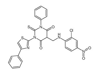 CAS 139356 73 3 5 2 Chloro 4 Nitroanilino Methyl 1 Phenyl 3 4