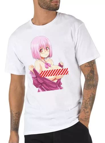 Playera Hentai An Ssss gridman Shinjou Akane Re Meses sin interés