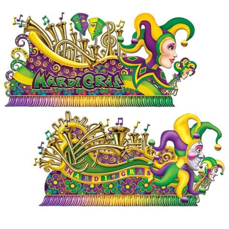 Mardi Gras Insta-Theme Float Props | Mardi gras float, Mardi gras ...