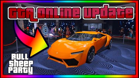 Pegassi Reaper New Free Car April Gta Online Update Double