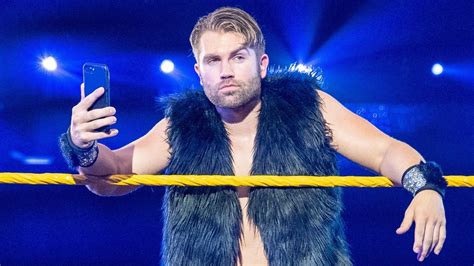 Tyler Breeze Recalls The Struggle To Find His On Screen Identity In WWE