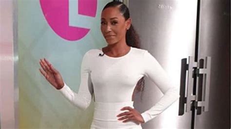 Mel B Doing Fine Following Hospital Stay People News Zee News