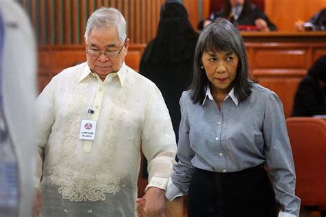 Sandiganbayan Orders Arrest Of Ex Pcgg Chair Sabio Over Graft Raps