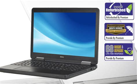 Intel Core I Th Generation Dell Latitude E Laptop Gb Ddr