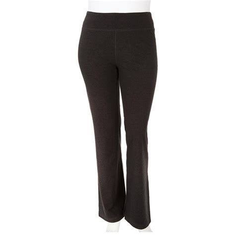 Danskin Now Womens Plus Size Yoga Pant Walmart Canada