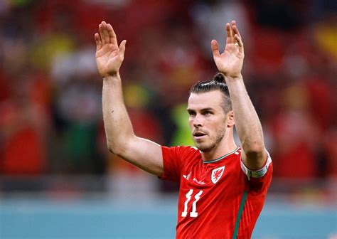 Wales captain Bale announces end of playing career | Reuters