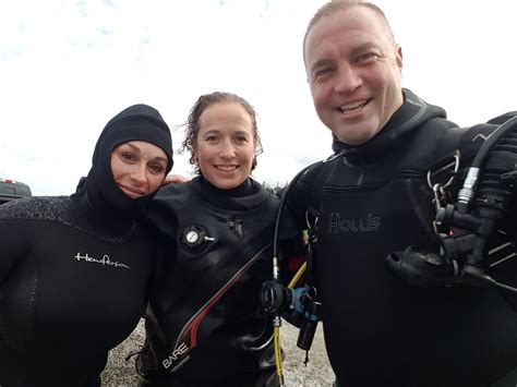 Scuba Diving Training | Yellowknife Divers