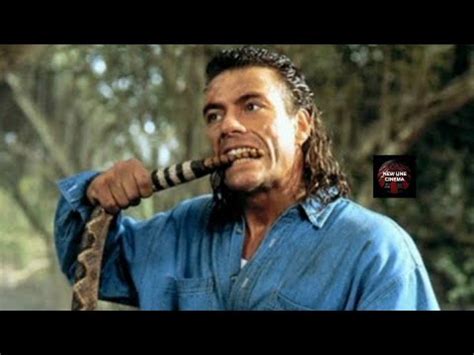 O Alvo Jean Claude Van Damme Vs Arnold Vosloo Youtube