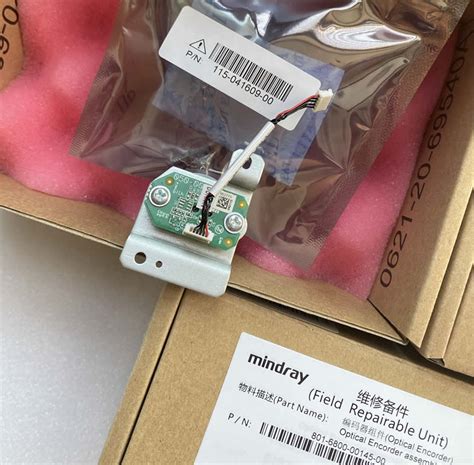 Mindray Beneview T T T Medical Monitor Encoder Assembly Type New