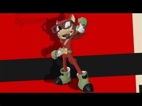 Sonic Forces All Avatar Stages As Wolf Avatar Youtube