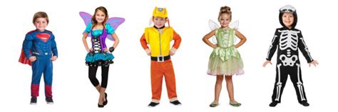 The Best Places to Buy Halloween Costumes for Kids