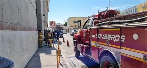 Falsa Alarma De Fuga De Gas El Observador