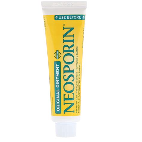 Neosporin Original Ointment 1 Oz 28 3 G