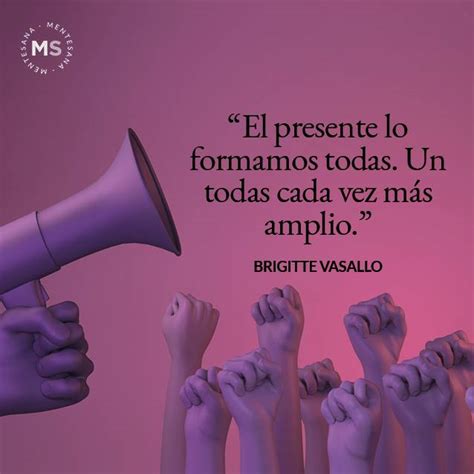 Día de la Mujer frases feministas y reivindicativas para compartir de