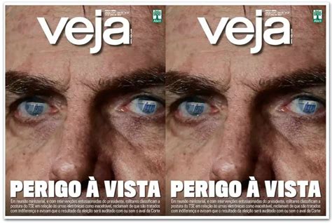 Fl Vio Bolsonaro Critica Gol Por Distribuir Revistas Da Abril