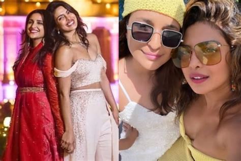 Priyanka Chopra Has A Special Wish For Parineeti Chopra On Her Birthday