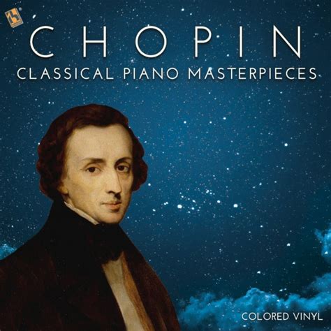 Виниловая пластинка Chopin Classical Piano Masterpieces Luke