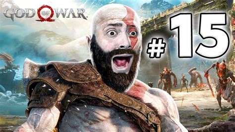 Alanzoka Jogando God Of War No PC Parte 15 FINAL YouTube