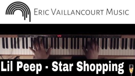 Lil Peep ~ Star Shopping Piano Cover Youtube