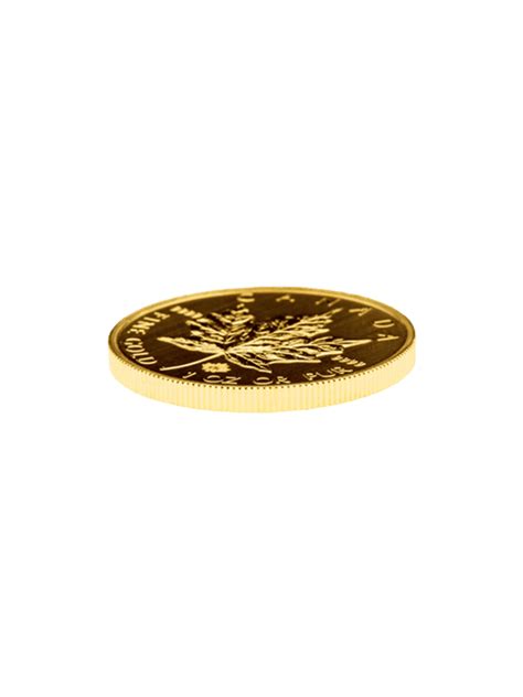 1 oz Royal Canadian Mint Gold Coin | AA Gold Toronto