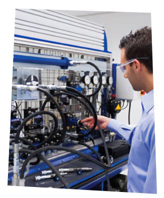 Hydraulic Training Courses By Bosch Rexroth