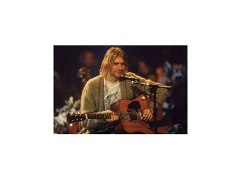 Lanzarán Disco Con Canciones Inéditas De Kurt Cobain