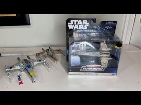 Star Wars Micro Galaxy Squadron Antoc Merrick S X Wing Review And