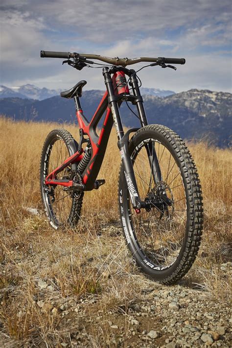 Intense M16 Review Hardtail Mountain Bike Downhill Mountain Biking