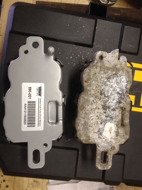 2012 Ford F150 Fuel Pump Module