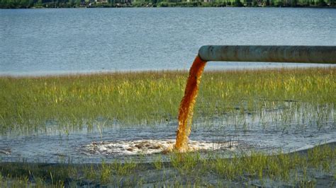 Actualizan Norma Sobre Descargas De Aguas Residuales