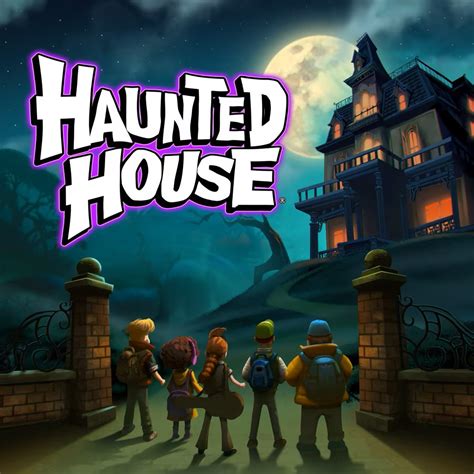 Haunted House[ps5] 4gamer