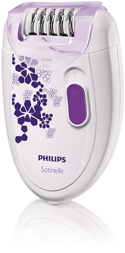 Satinelle Эпилятор HP6401/01 | Philips