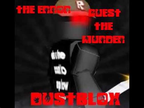 Undertale Au Dustblox The Error Youtube