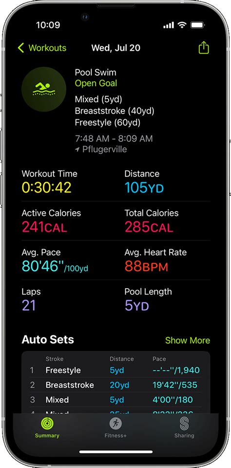 Swim With Your Apple Watch Apple Support