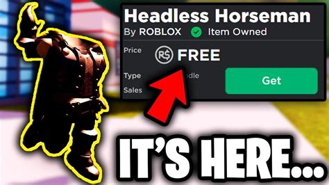 How To Get Headless Roblox