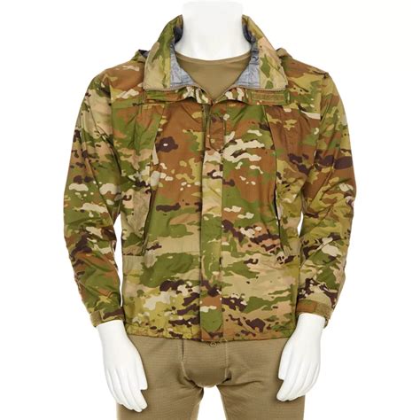 Dlats Extreme Coldwet Weather Gen Iii Layer 6 Jacket Ocp