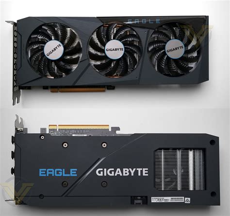 Radeon Rx Xt Eagle G Caracter Sticas Principales Off