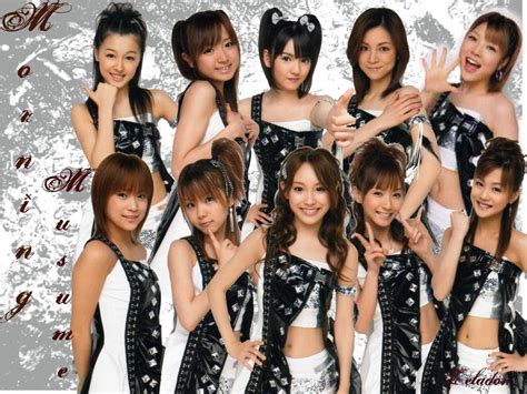 Morning Musume Wallpaper By Zeladon