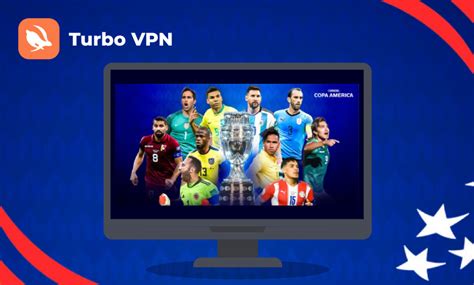 Cómo Ver La Copa América 2024 En Vivo Gratis Vpn Turbo