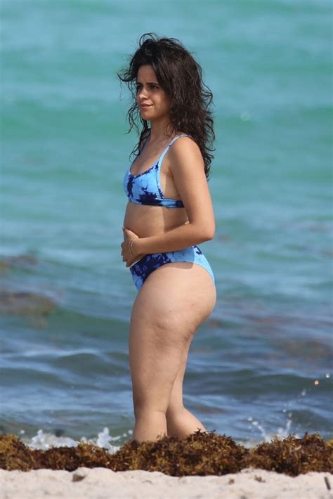 Camila Cabello In A Bikini Miami 06022021 • Celebmafia