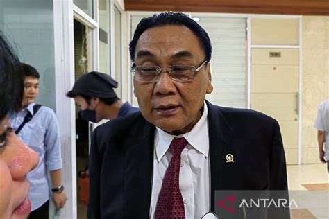 Ketua Komisi III DPR Dapat Laporan Anggotanya Jadi Tersangka KPK