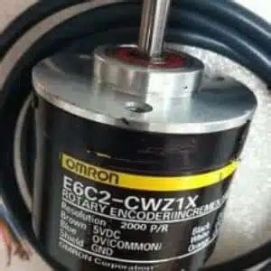 E C Cwz X P R M Slim Incremental Rotary Encoder